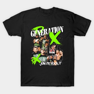 D-Generation X T-Shirt